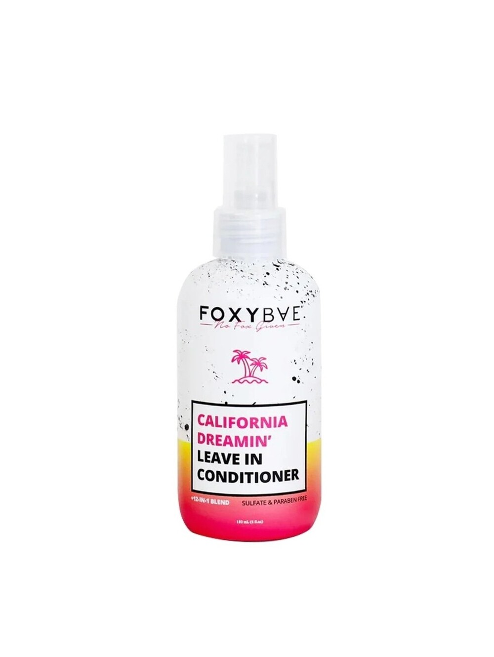 FoxyBae California Dreamin' Leave In Conditioner (NEW)